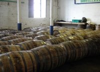 Bruichladdich - new barrels